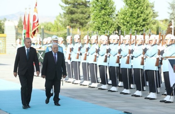 Başkan Erdoğan: Filistin davasını savunmaya devam edeceğiz! Kalıcı barış için 2 devletli çözüm vurgusu